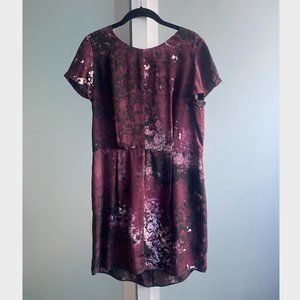 Rag and Bone Silk Dress. Size 10